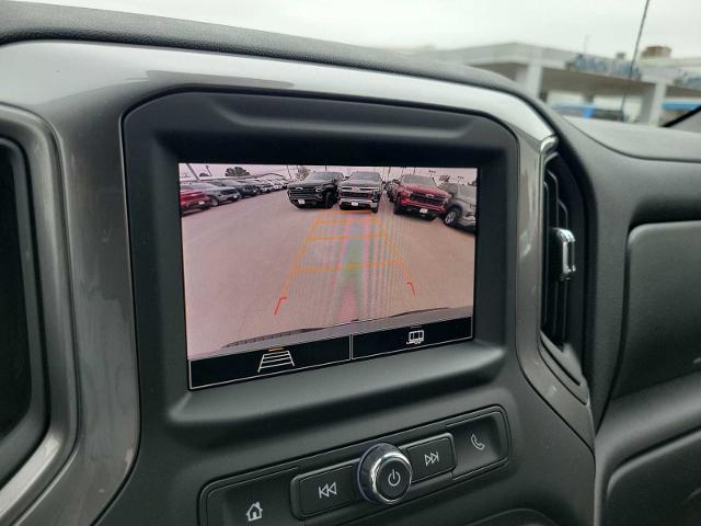 2025 Chevrolet Silverado 1500 Vehicle Photo in MIDLAND, TX 79703-7718