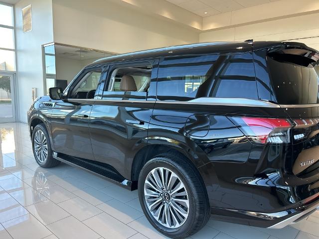 2025 INFINITI QX80 Vehicle Photo in Grapevine, TX 76051