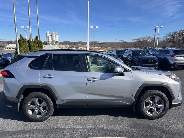 2022 Toyota RAV4 Vehicle Photo in INDIANA, PA 15701-1897