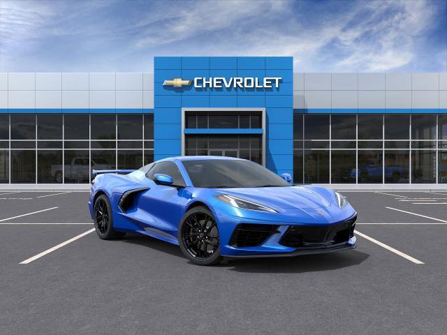 2025 Chevrolet Corvette Stingray Vehicle Photo in COLMA, CA 94014-3284