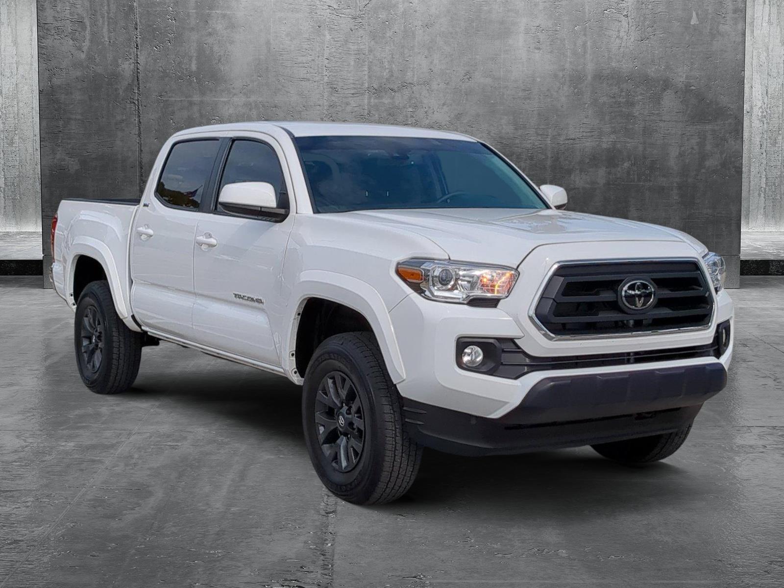 2023 Toyota Tacoma 2WD Vehicle Photo in Ft. Myers, FL 33907