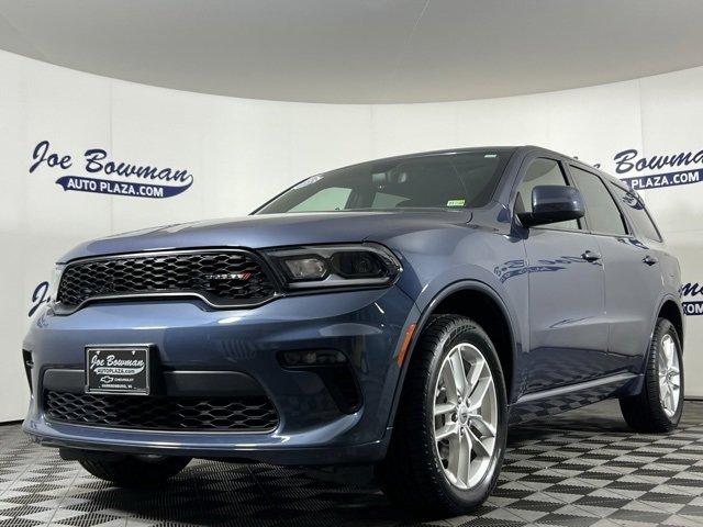 2021 Dodge Durango Vehicle Photo in HARRISONBURG, VA 22801-8763