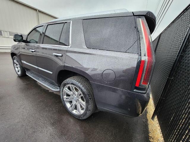 2017 Cadillac Escalade Vehicle Photo in MADISON, WI 53713-3220