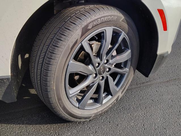 2024 Chevrolet Equinox Vehicle Photo in GREEN BAY, WI 54304-5303