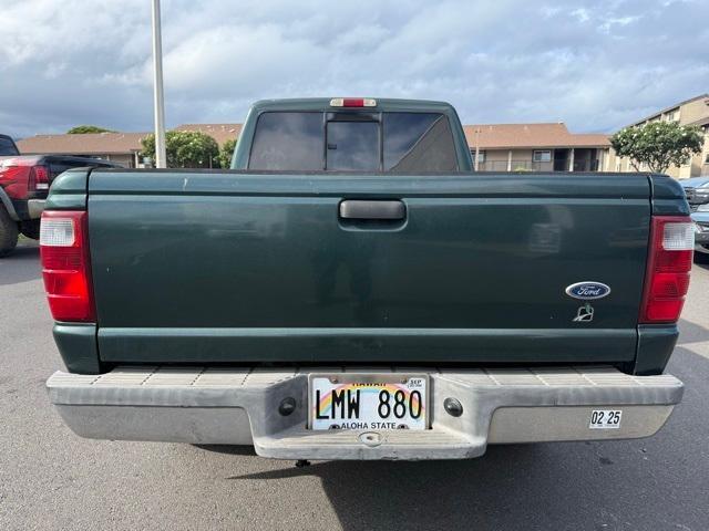 2002 Ford Ranger for sale in Kahului - 1FTYR14V72PB73335 2002 Ford Ranger for sale in Kahului - 1FTYR14V72PB73335