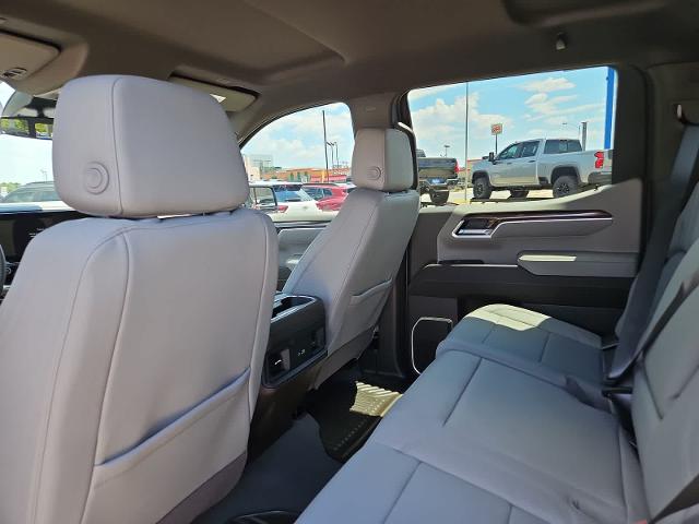 2024 Chevrolet Silverado 1500 Vehicle Photo in SAN ANGELO, TX 76903-5798