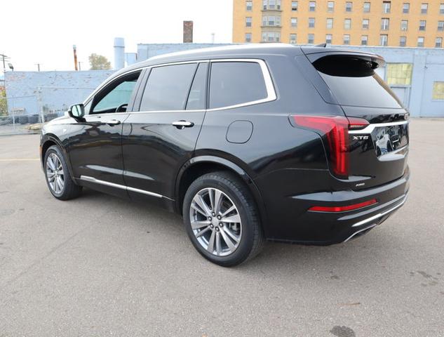 2023 Cadillac XT6 Vehicle Photo in DETROIT, MI 48207-4102