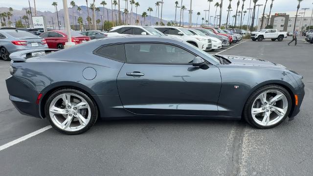 Used 2023 Chevrolet Camaro 2SS with VIN 1G1FG1R74P0148280 for sale in Tucson, AZ