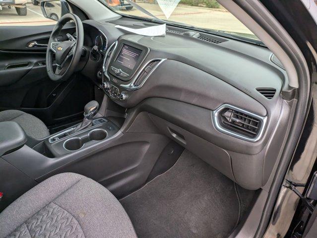 2024 Chevrolet Equinox Vehicle Photo in SELMA, TX 78154-1460