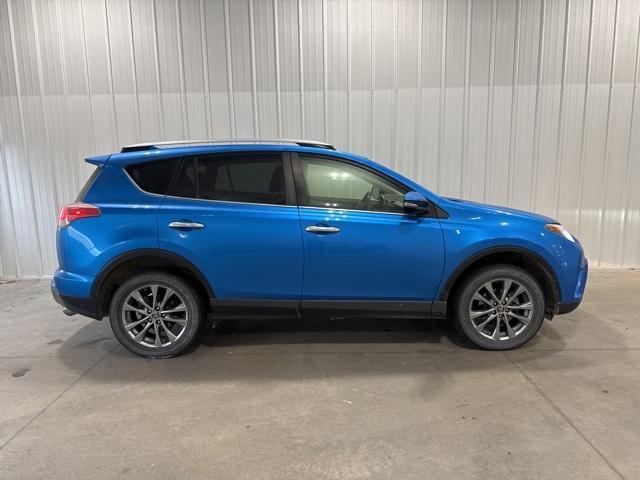 2018 Toyota RAV4 Vehicle Photo in GLENWOOD, MN 56334-1123