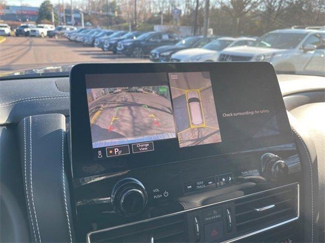 2024 INFINITI QX80 Vehicle Photo in Willow Grove, PA 19090