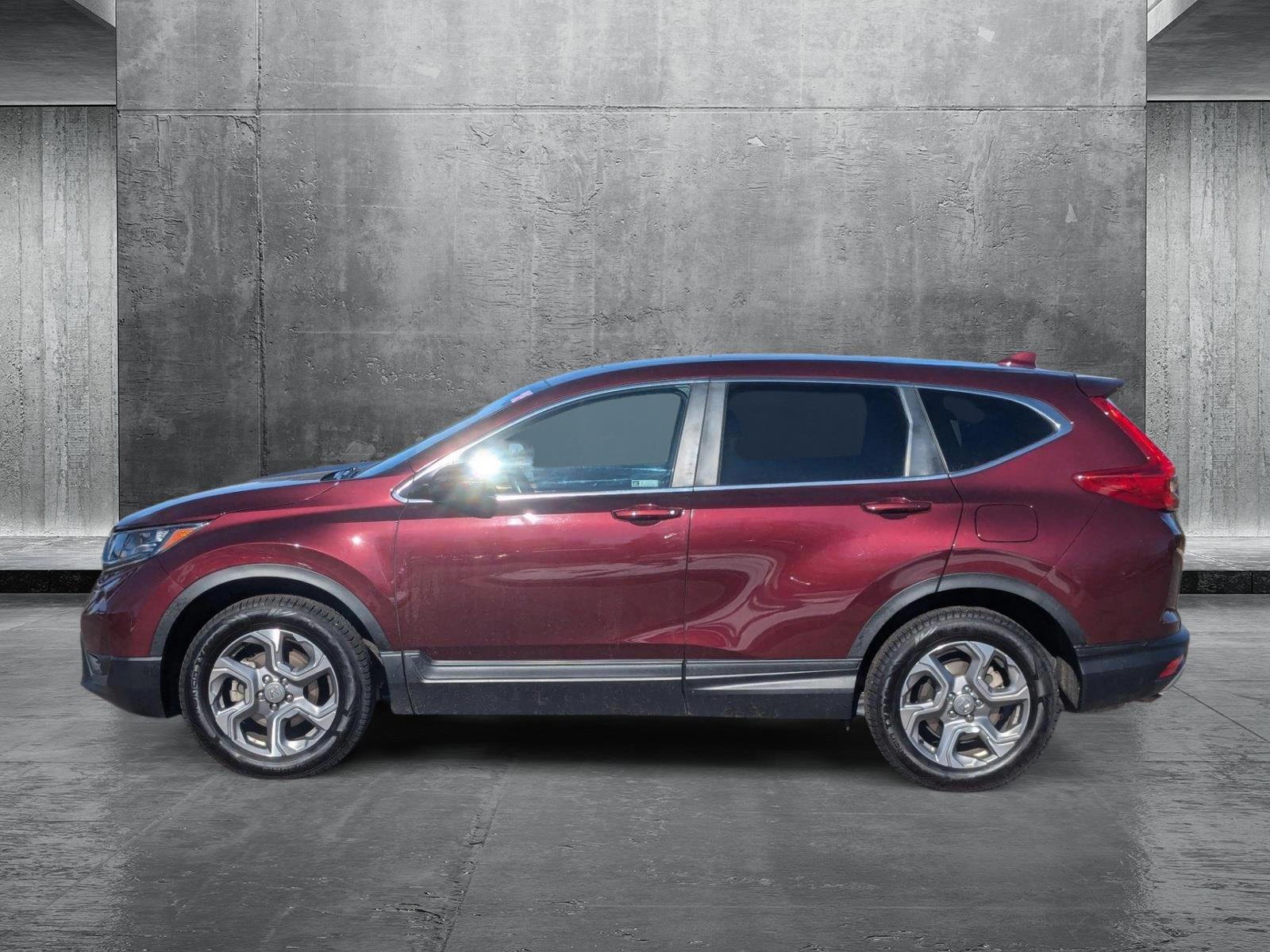 2018 Honda CR-V Vehicle Photo in LONE TREE, CO 80124-2750