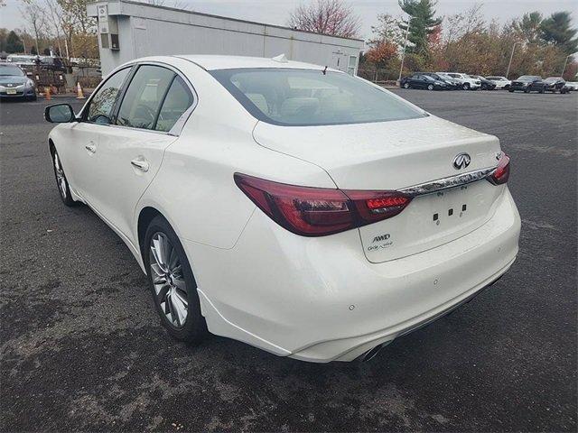 2022 INFINITI Q50 Vehicle Photo in Willow Grove, PA 19090