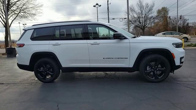 2023 Jeep Grand Cherokee L Vehicle Photo in JOLIET, IL 60435-8135