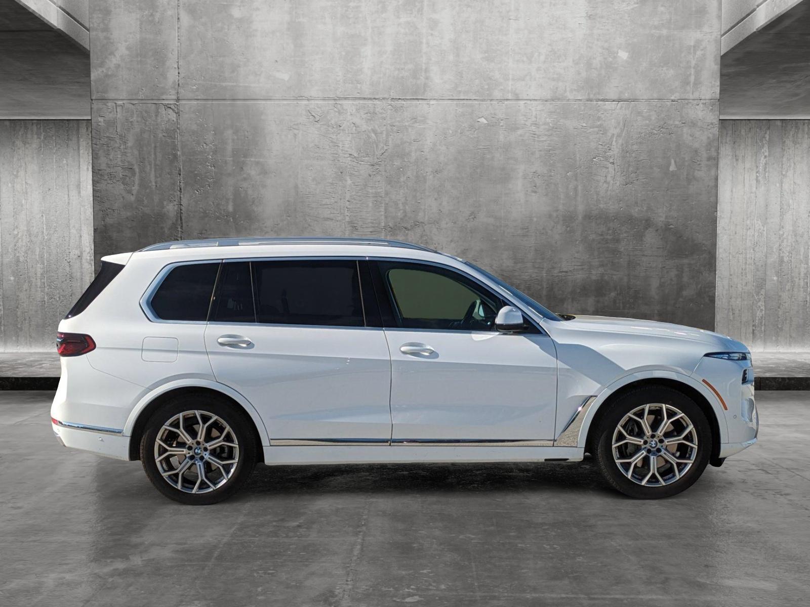 2024 BMW X7 xDrive40i Vehicle Photo in Rockville, MD 20852