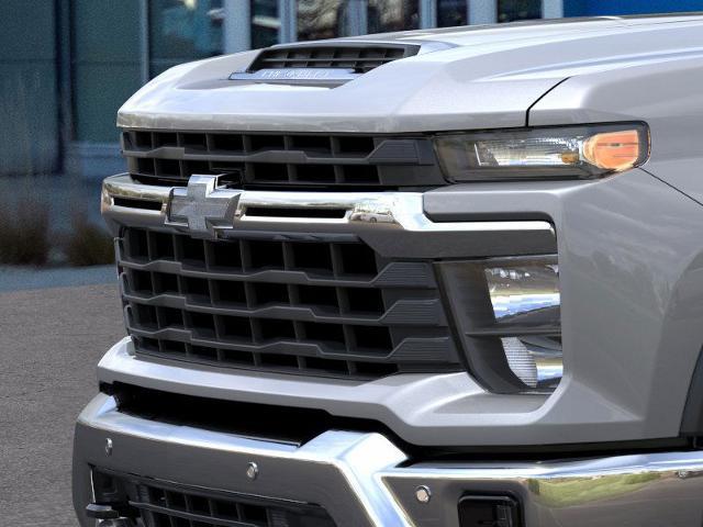 2025 Chevrolet Silverado 2500 HD Vehicle Photo in NEENAH, WI 54956-2243