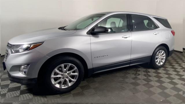 2018 Chevrolet Equinox Vehicle Photo in ALLIANCE, OH 44601-4622