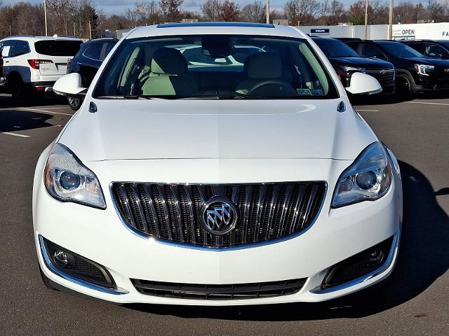 2016 Buick Regal Vehicle Photo in TREVOSE, PA 19053-4984