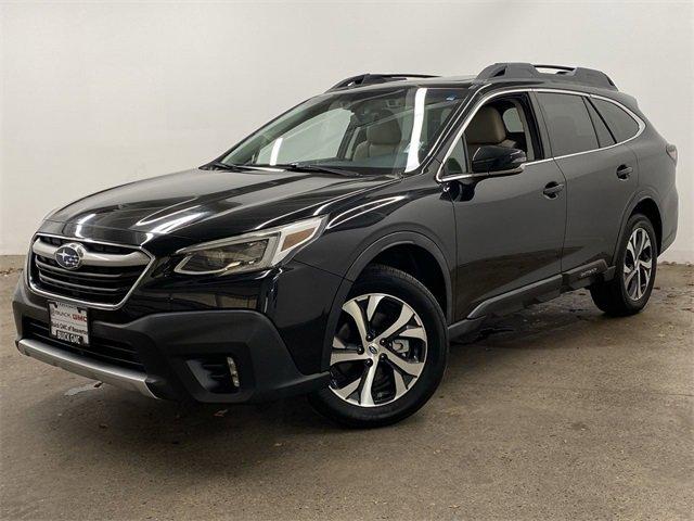 2020 Subaru Outback Vehicle Photo in PORTLAND, OR 97225-3518