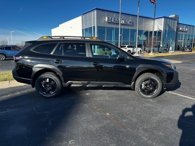 2025 Subaru Outback Vehicle Photo in Oshkosh, WI 54904