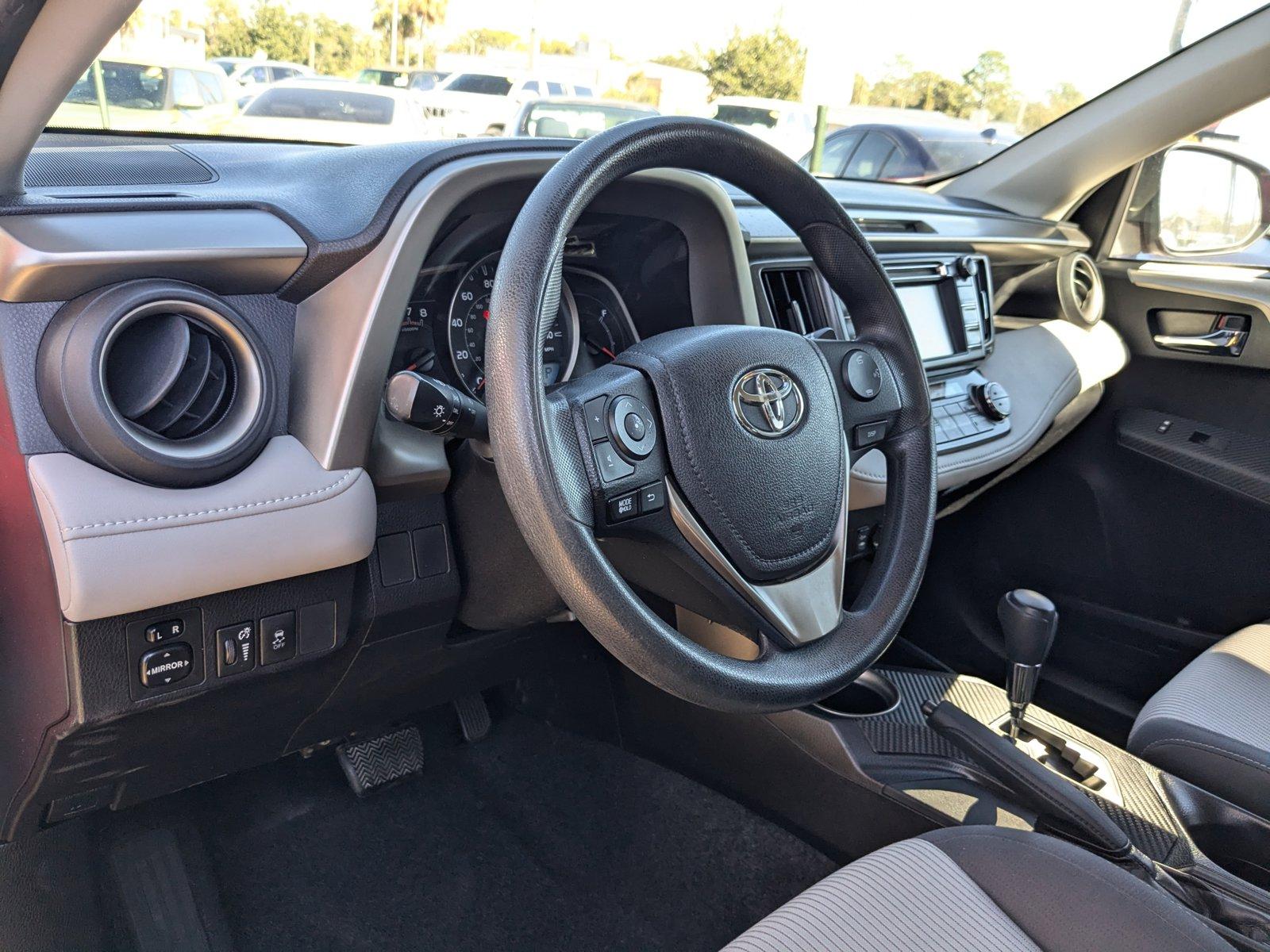 2015 Toyota RAV4 Vehicle Photo in Winter Park, FL 32792