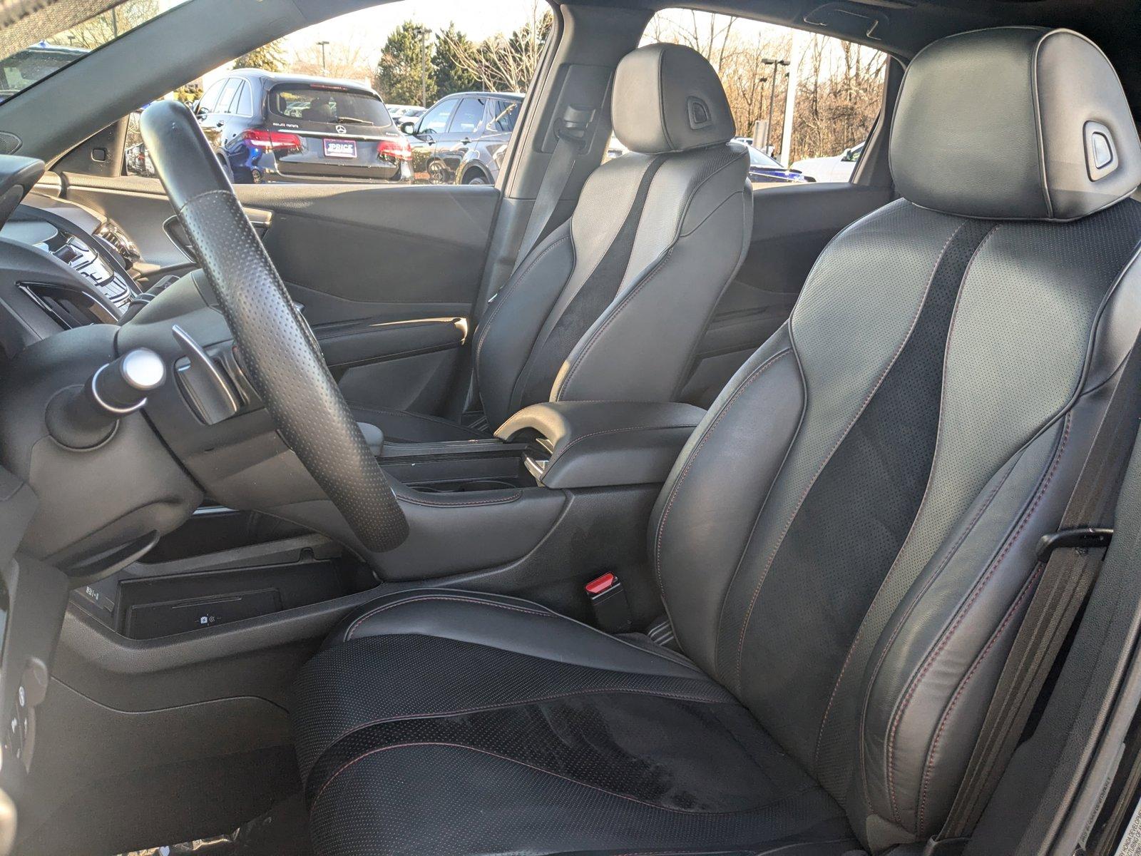 2023 Acura RDX Vehicle Photo in Cockeysville, MD 21030-2508