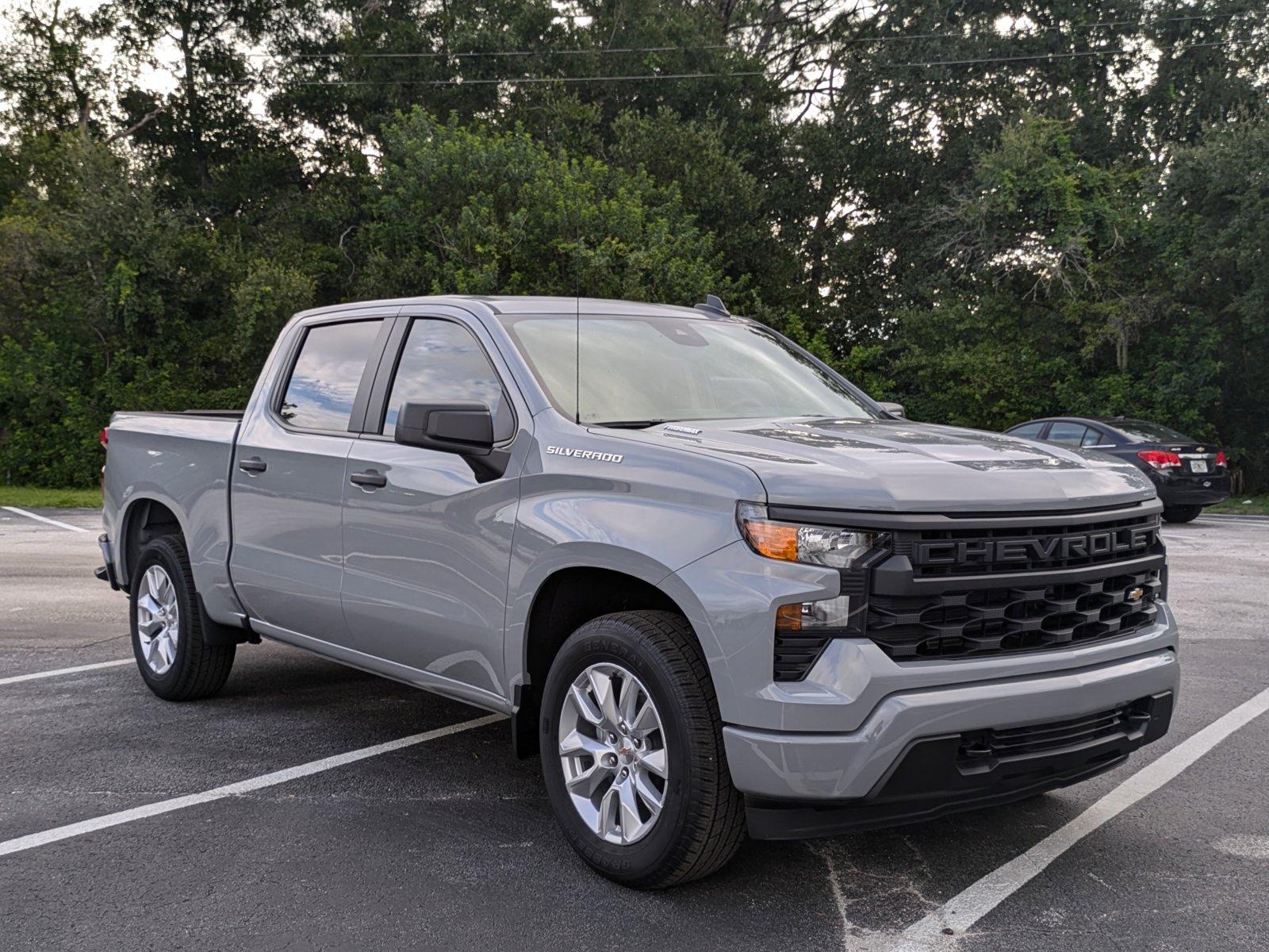 2024 Chevrolet Silverado 1500 Vehicle Photo in CLEARWATER, FL 33764-7163