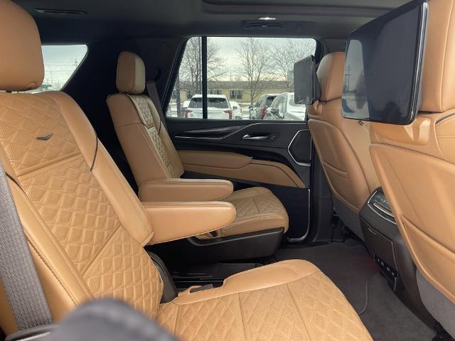 2021 Cadillac Escalade Vehicle Photo in BEACHWOOD, OH 44122-4298