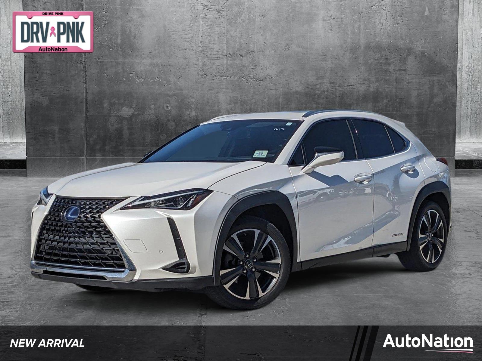 2020 Lexus UX Vehicle Photo in GREENACRES, FL 33463-3207