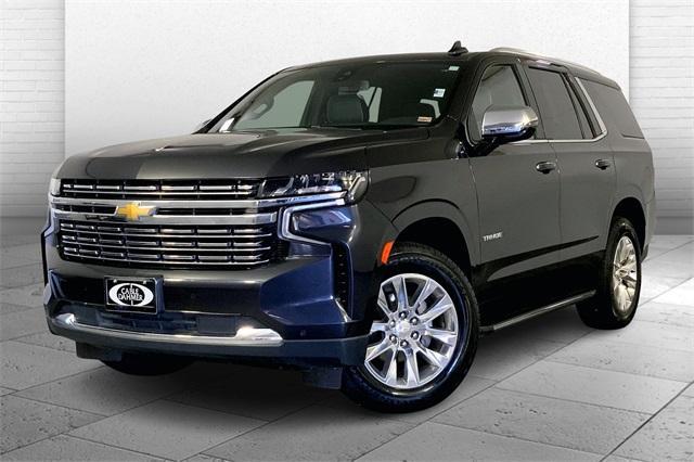 2022 Chevrolet Tahoe Vehicle Photo in KANSAS CITY, MO 64114-4545