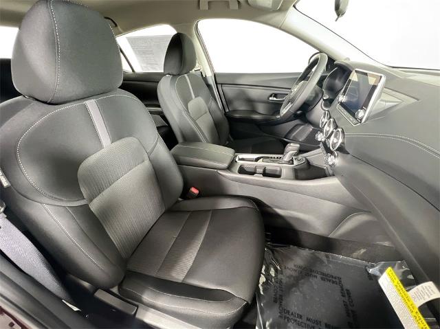 2025 Nissan Sentra Vehicle Photo in Tulsa, OK 74129