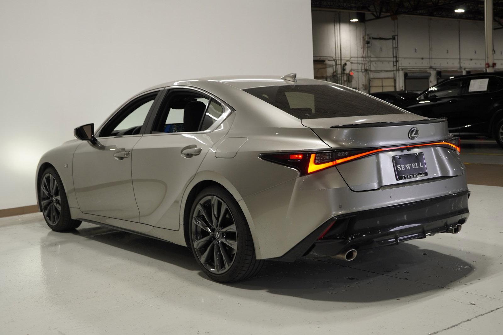 2023 Lexus IS 350 Vehicle Photo in GRAPEVINE, TX 76051