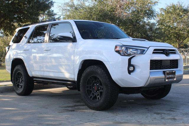 2024 Toyota 4Runner Vehicle Photo in HOUSTON, TX 77090