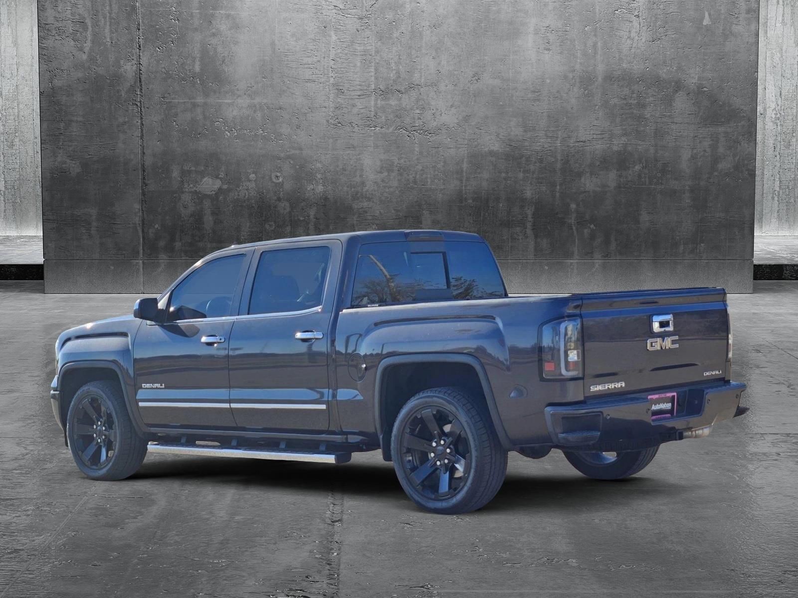 2015 GMC Sierra 1500 Vehicle Photo in AMARILLO, TX 79106-1809