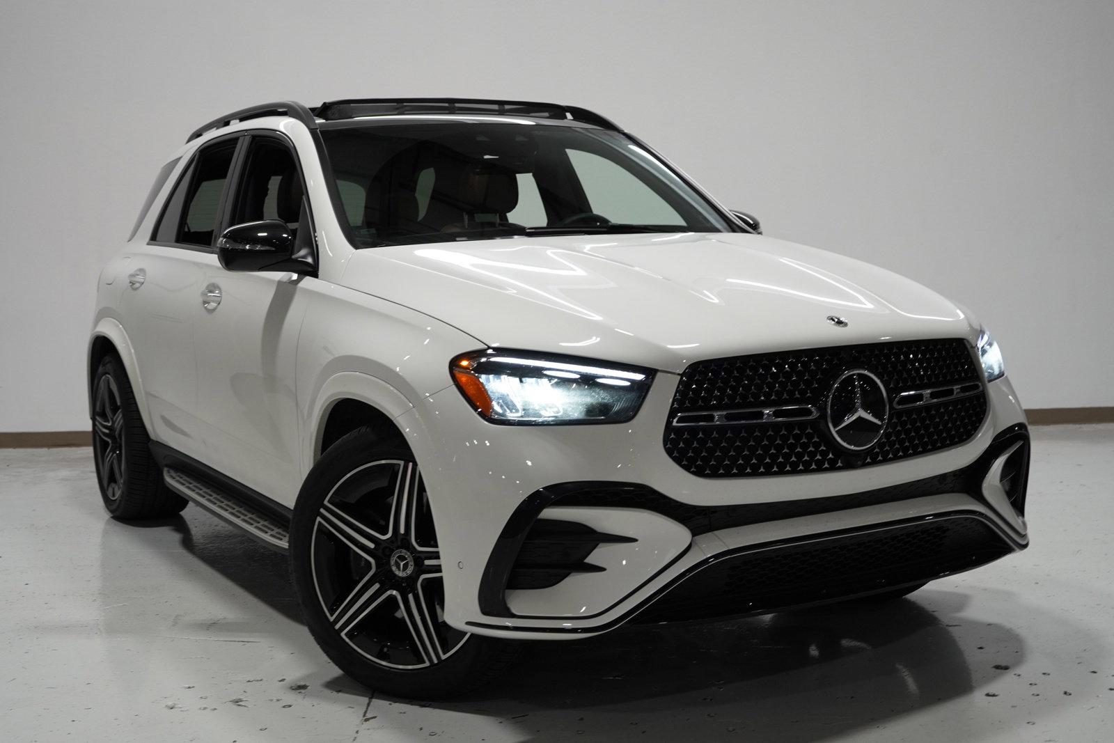 2024 Mercedes-Benz GLE Vehicle Photo in GRAPEVINE, TX 76051