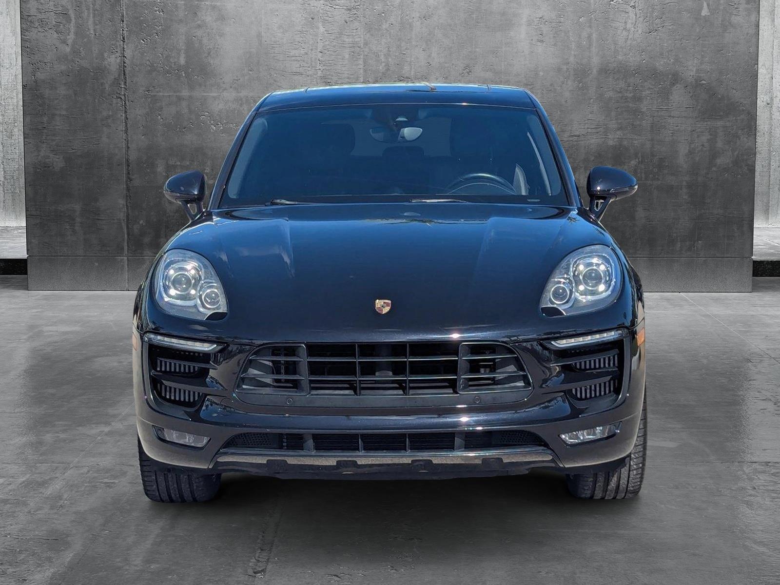 2018 Porsche Macan Vehicle Photo in Delray Beach, FL 33444