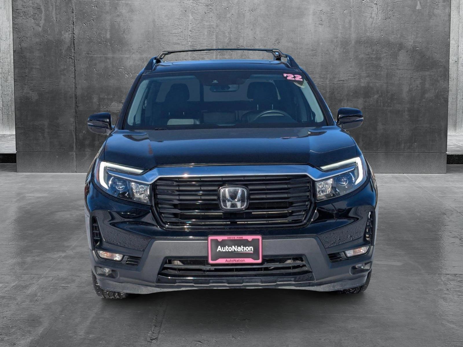 2022 Honda Ridgeline Vehicle Photo in LONE TREE, CO 80124-2750