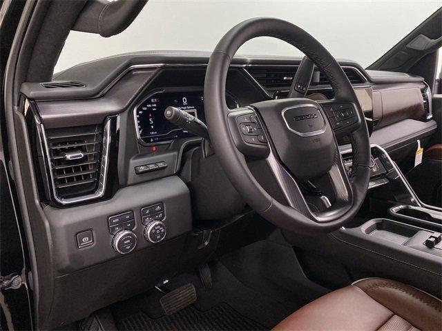 Used 2024 GMC Sierra 2500HD Denali Ultimate with VIN 1GT49XEY0RF437232 for sale in Portland, OR