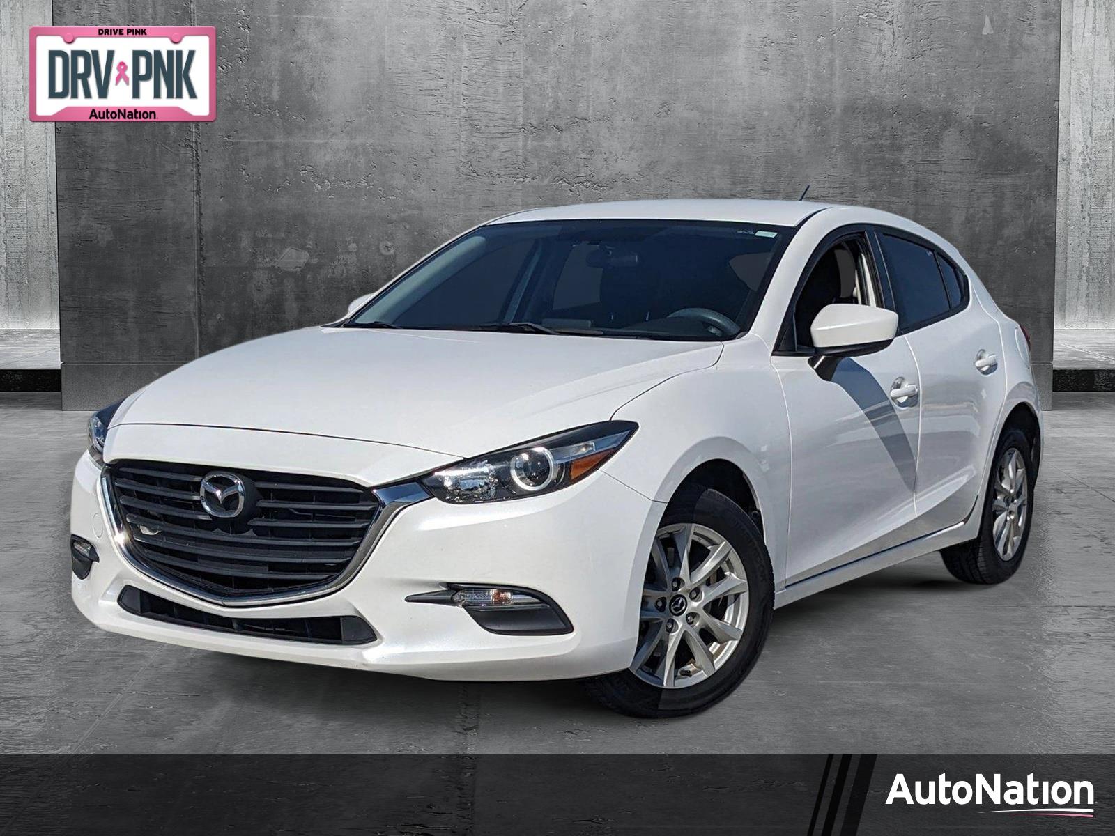 2017 Mazda Mazda3 5-Door Vehicle Photo in MIAMI, FL 33172-3015