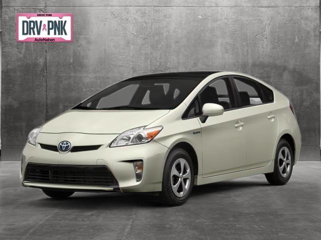 2014 Toyota Prius Vehicle Photo in Winter Park, FL 32792