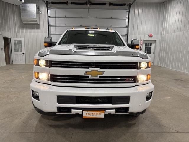 2019 Chevrolet Silverado 3500HD Vehicle Photo in GLENWOOD, MN 56334-1123