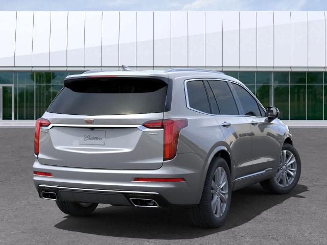 2025 Cadillac XT6 Vehicle Photo in POMPANO BEACH, FL 33064-7091