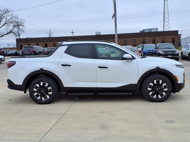 2025 Hyundai SANTA CRUZ Vehicle Photo in Peoria, IL 61615