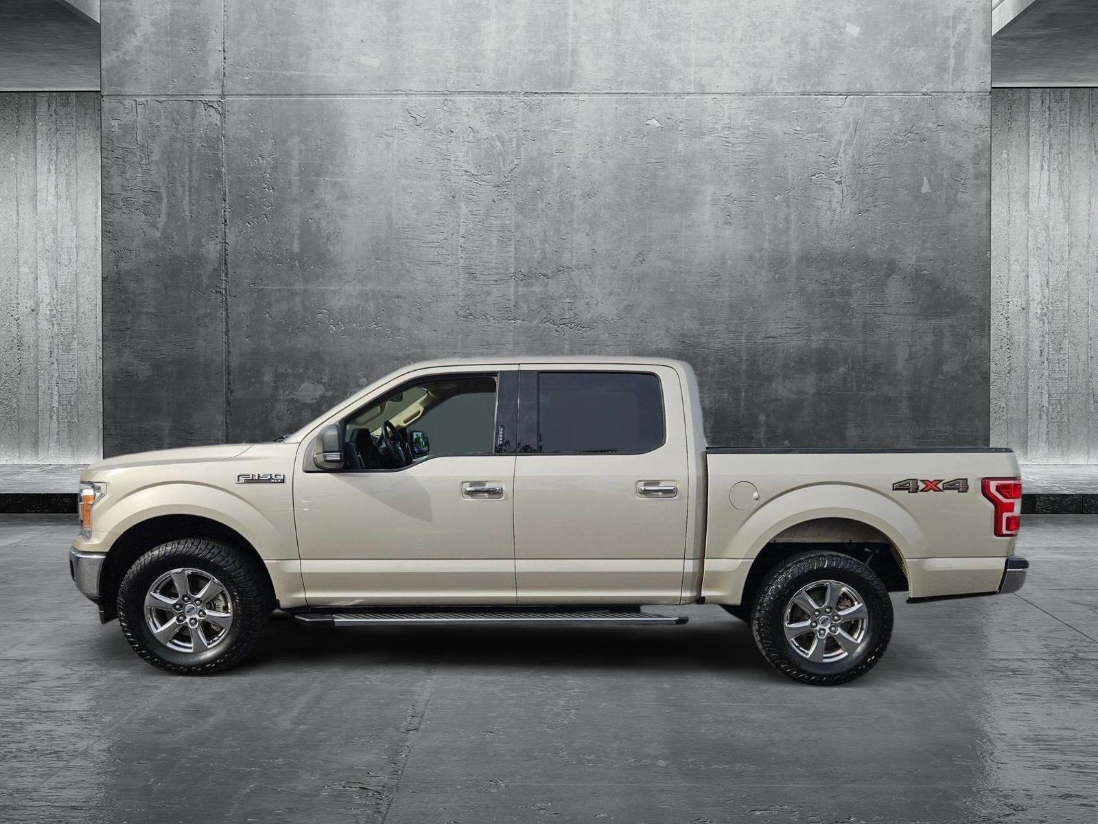 2018 Ford F-150 Vehicle Photo in GILBERT, AZ 85297-0446