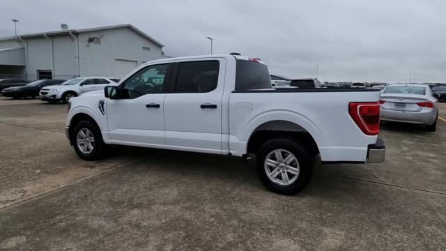 2023 Ford F-150 Vehicle Photo in HOUSTON, TX 77054-4802