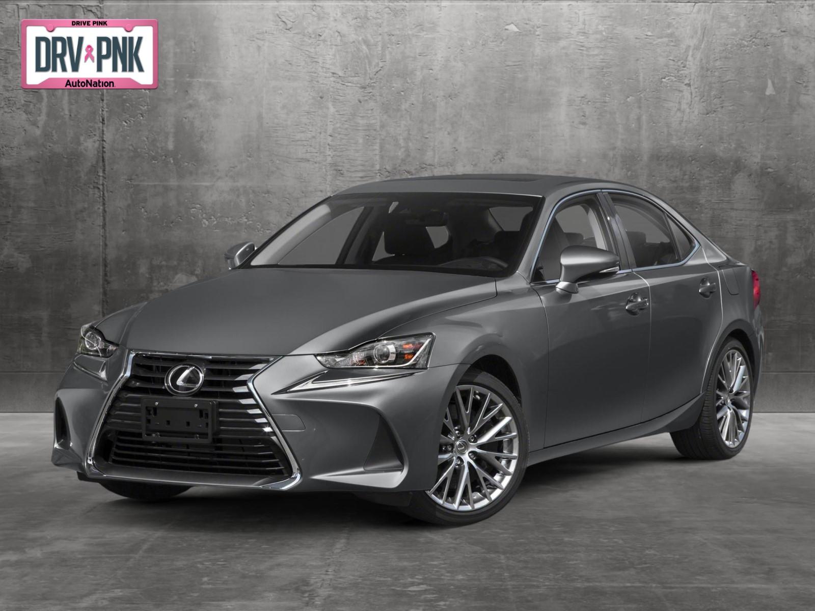 2020 Lexus IS 300 Vehicle Photo in Winter Park, FL 32792