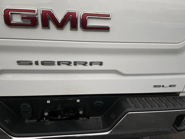 2022 GMC Sierra 1500 Limited Vehicle Photo in WILLIAMSVILLE, NY 14221-4303