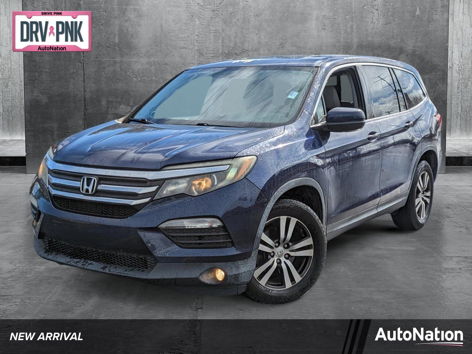 2016 Honda Pilot Vehicle Photo in Sanford, FL 32771