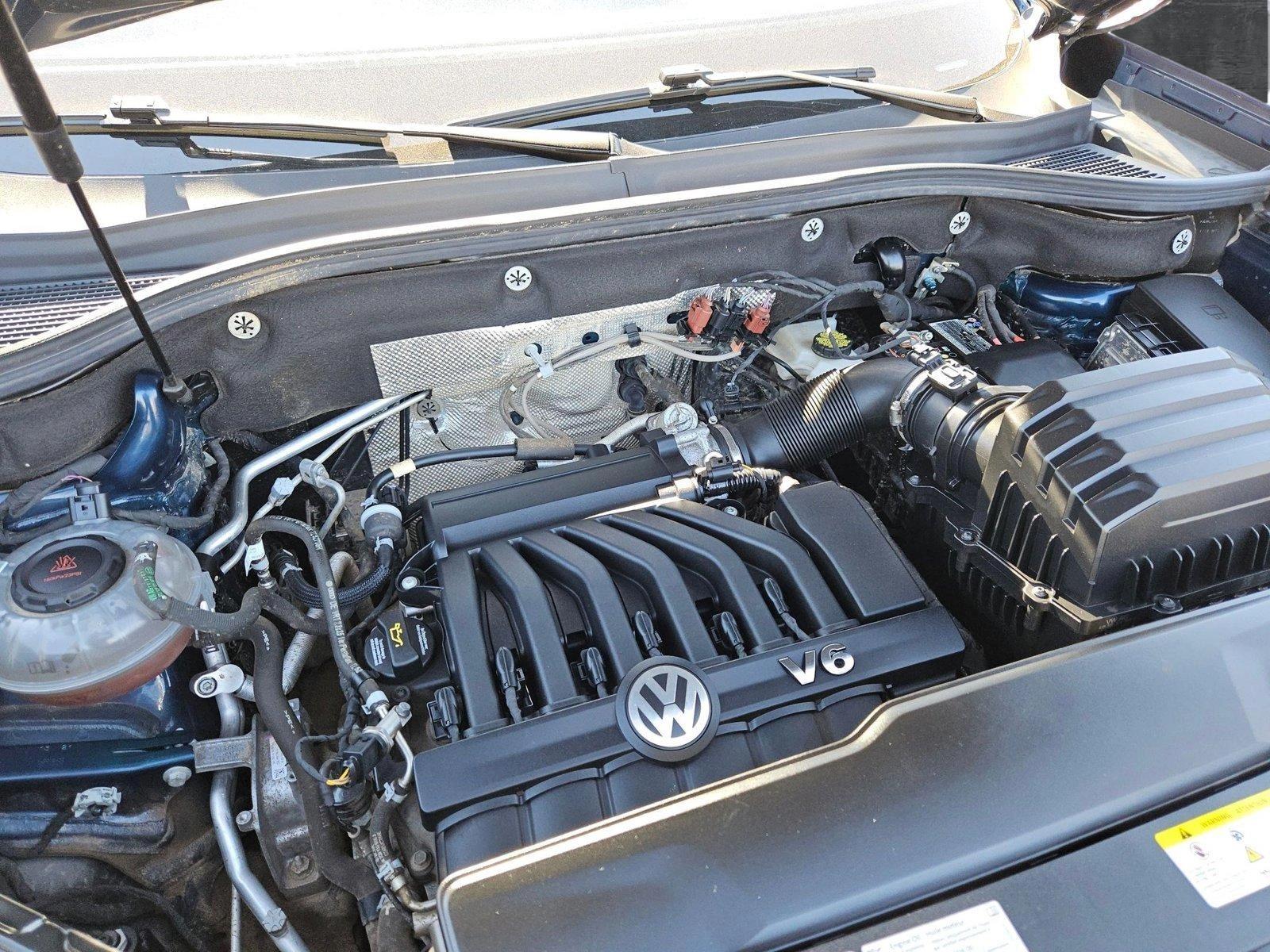 2021 Volkswagen Atlas Vehicle Photo in GILBERT, AZ 85297-0446