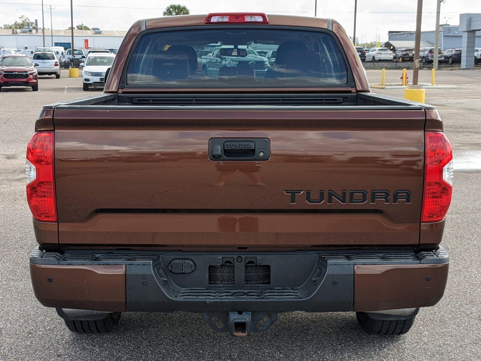 2017 Toyota Tundra 2WD Vehicle Photo in ORLANDO, FL 32808-7998